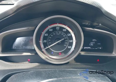 2015 Mazda Mazda3 I Touring from USA, damaged, VIN 3MZBM1L73FM193453